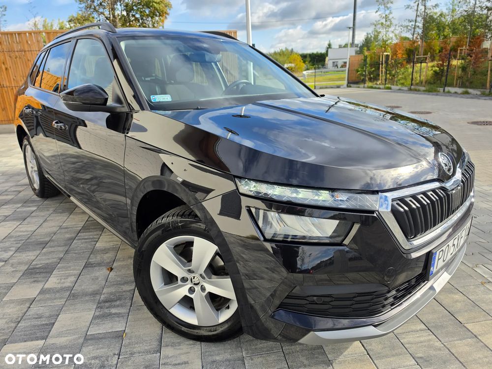 Skoda Kamiq 1.0 TSI Ambition DSG - 3