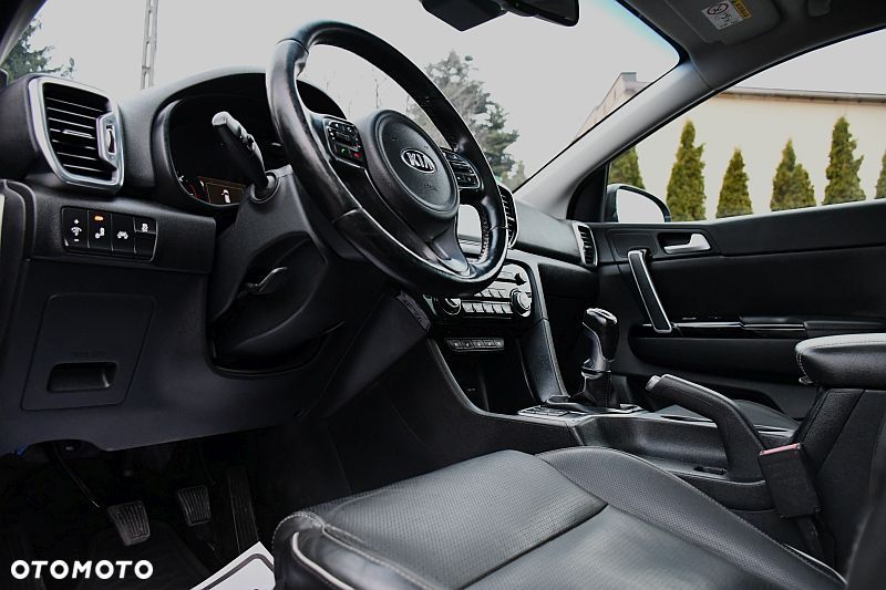 Kia Sportage 1.7 CRDI XL 2WD - 9