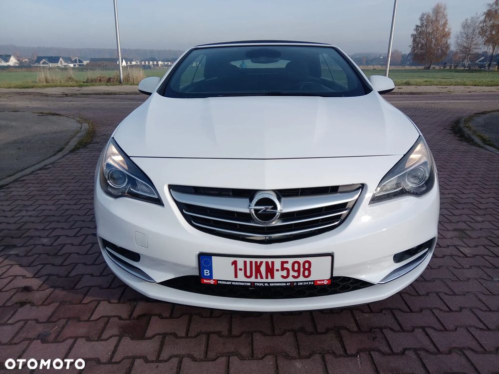 Opel Cascada 2.0 CDTI Cosmo S&S - 4