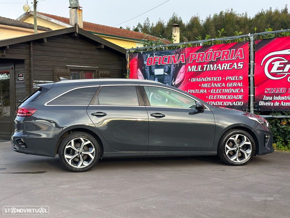Kia Ceed SW 1.6 CRDi MHEV Drive - 11