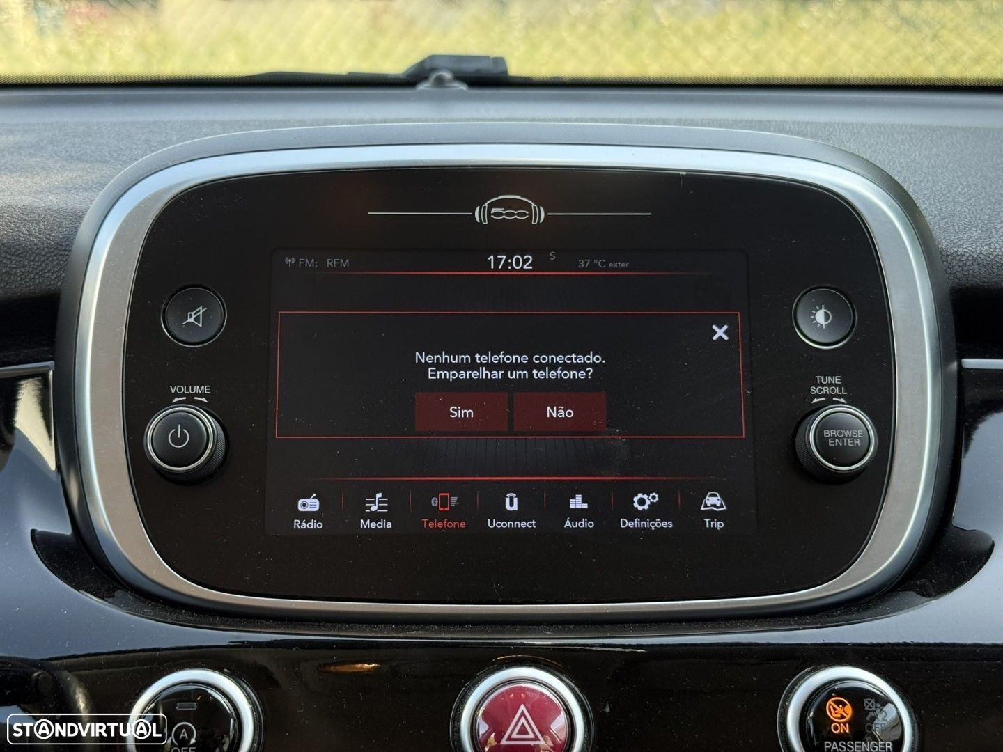 Fiat 500X 1.3 MJ - 9