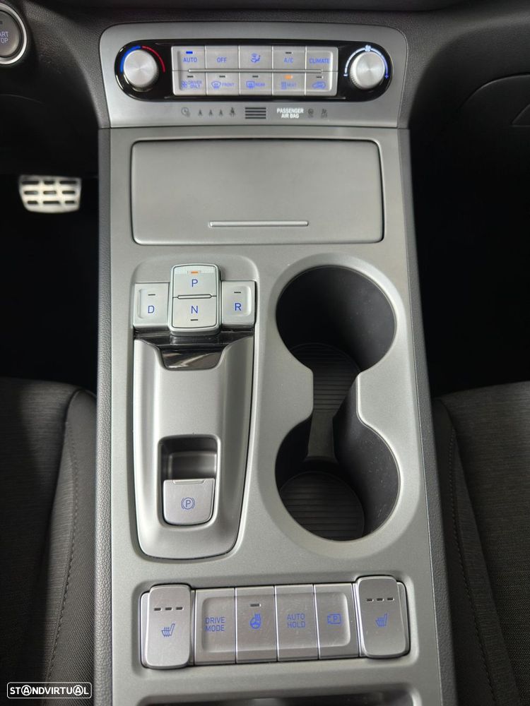 Hyundai Kauai 64 kWh Premium - 19