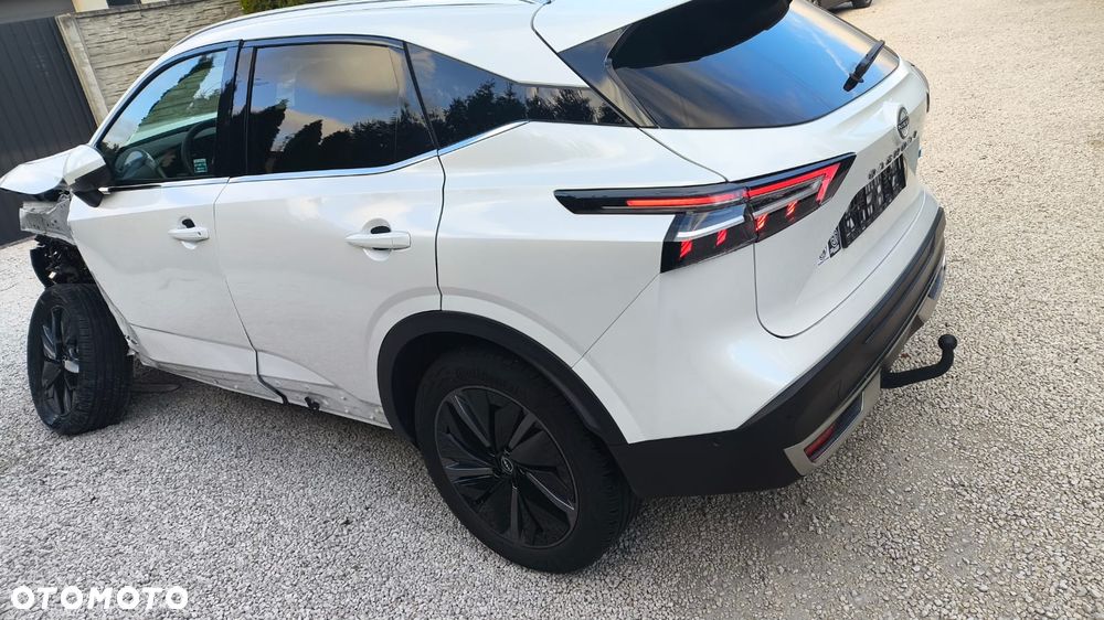 Nissan Qashqai 2025 photo 2
