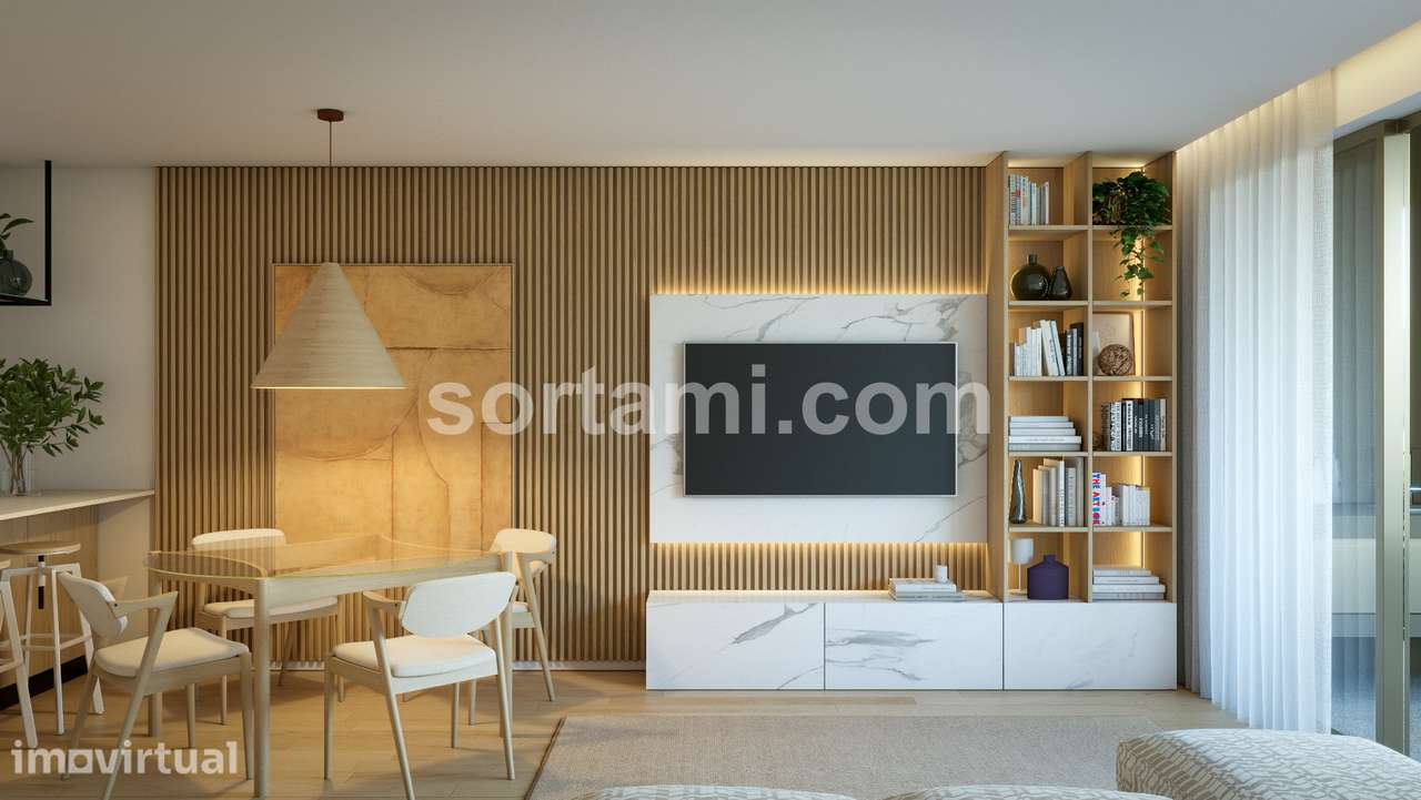 Apartamento T1 Venda em Portimão,Portimão - Grande imagem: 2/19