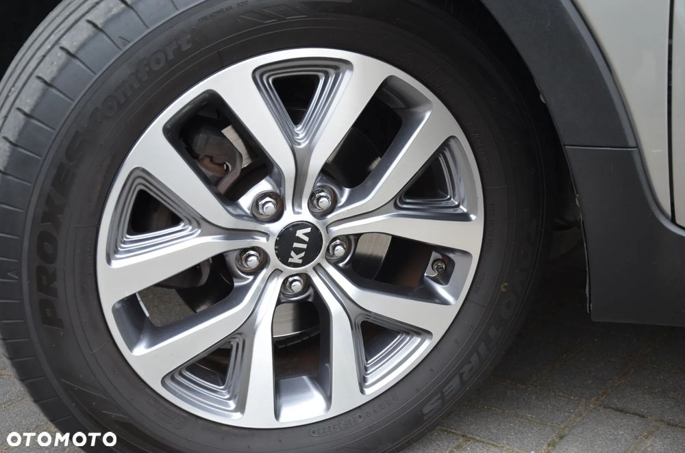 Kia Sportage 1.6 GDI Business Line 2WD - 33
