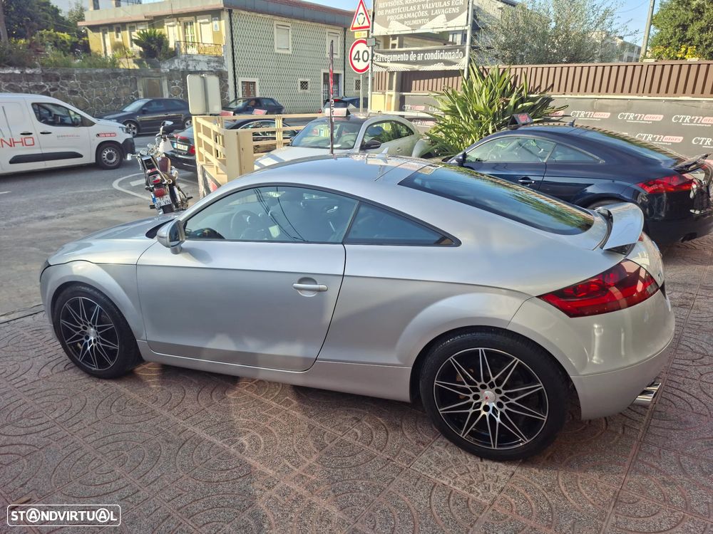 Audi TT Coupé 2.0 TFSI - 14