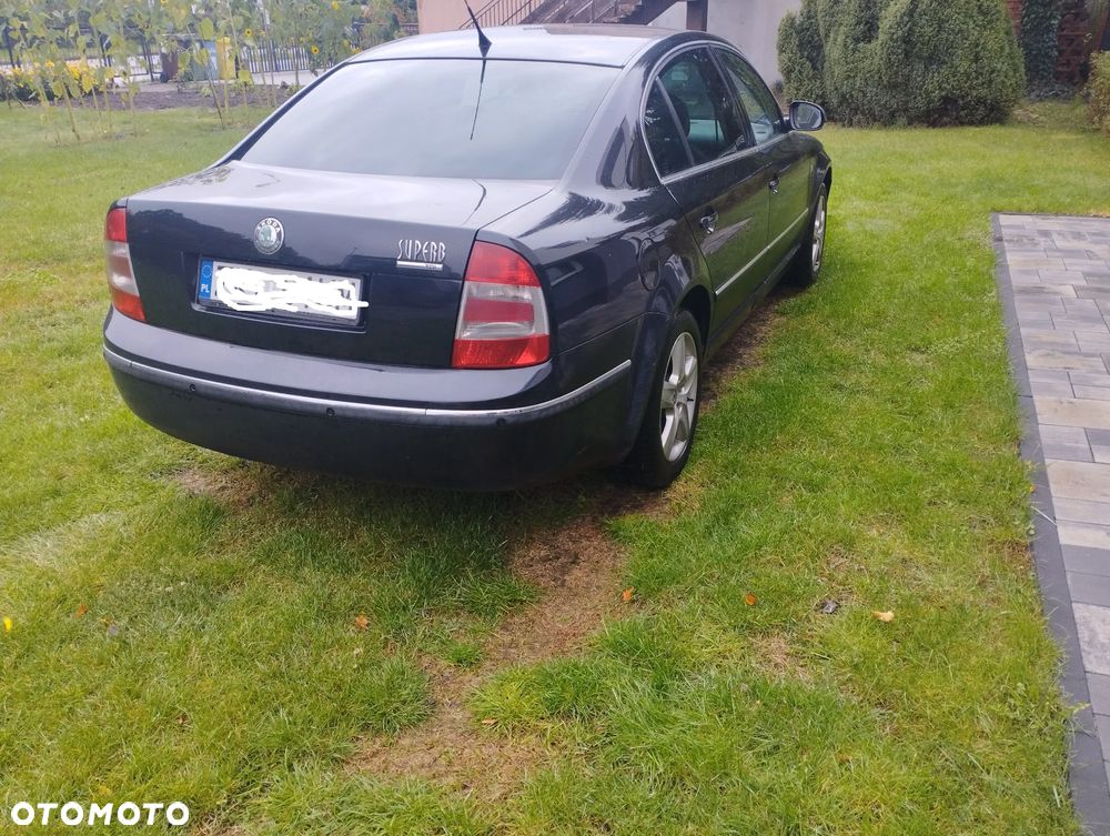 Skoda Superb 1.9 TDI Platinum - 3