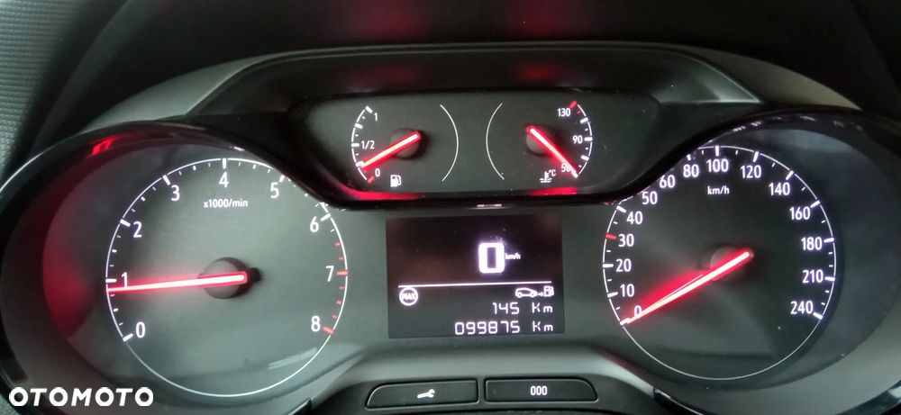 Opel Crossland X 1.2 T Enjoy S&S - 23