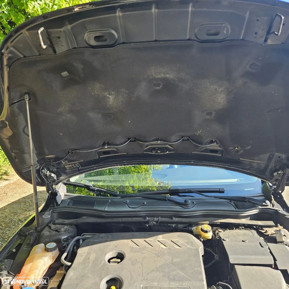 Volvo V40 1.6 D2 Kinetic Powershift Eco - 16