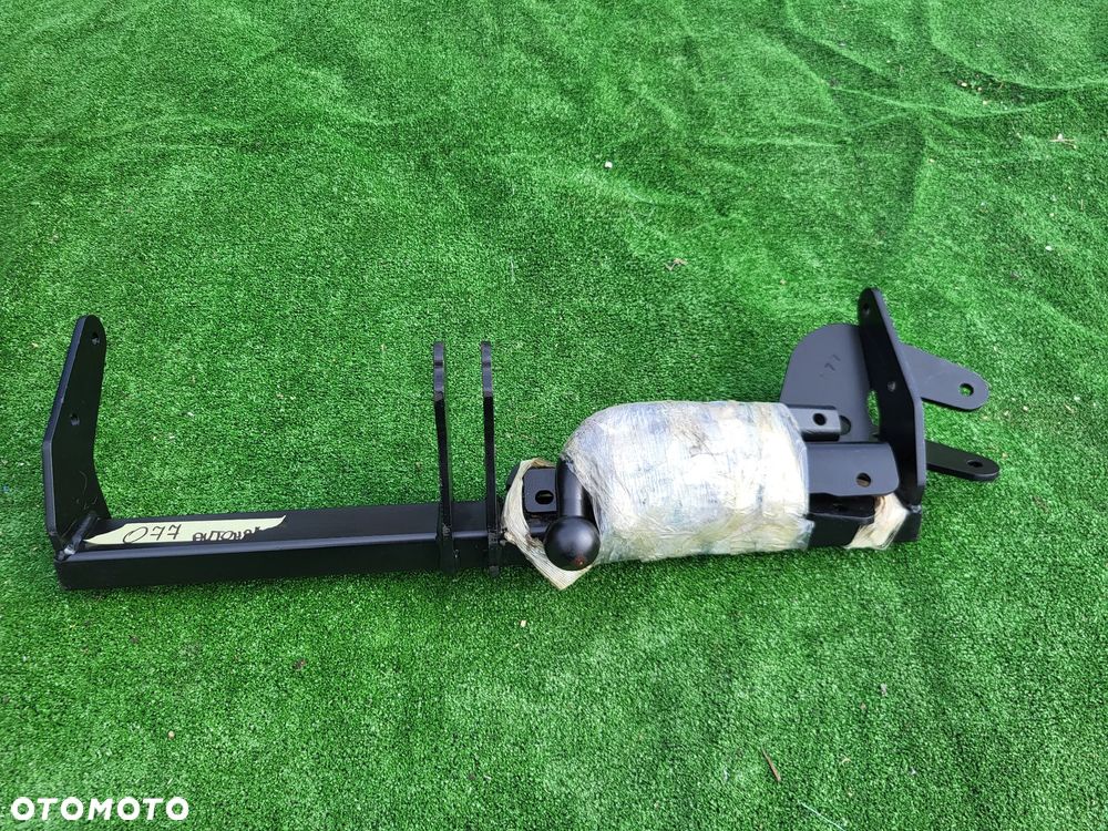 Hak  holowniczy  CITROEN C15 DOSTAWCZY 1985-2007 ROK - 4