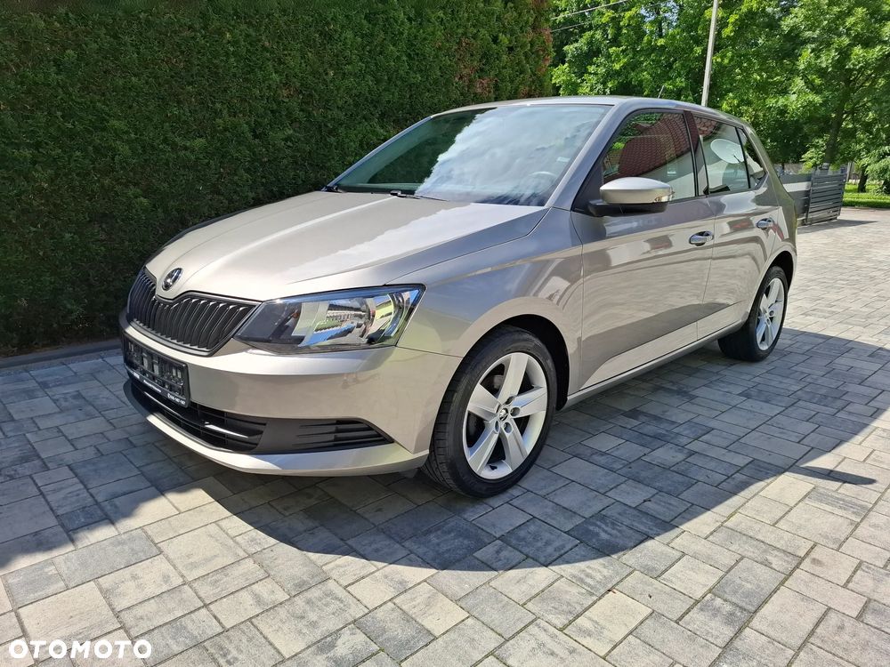 Skoda Fabia 1.0 MPI Edition - 10
