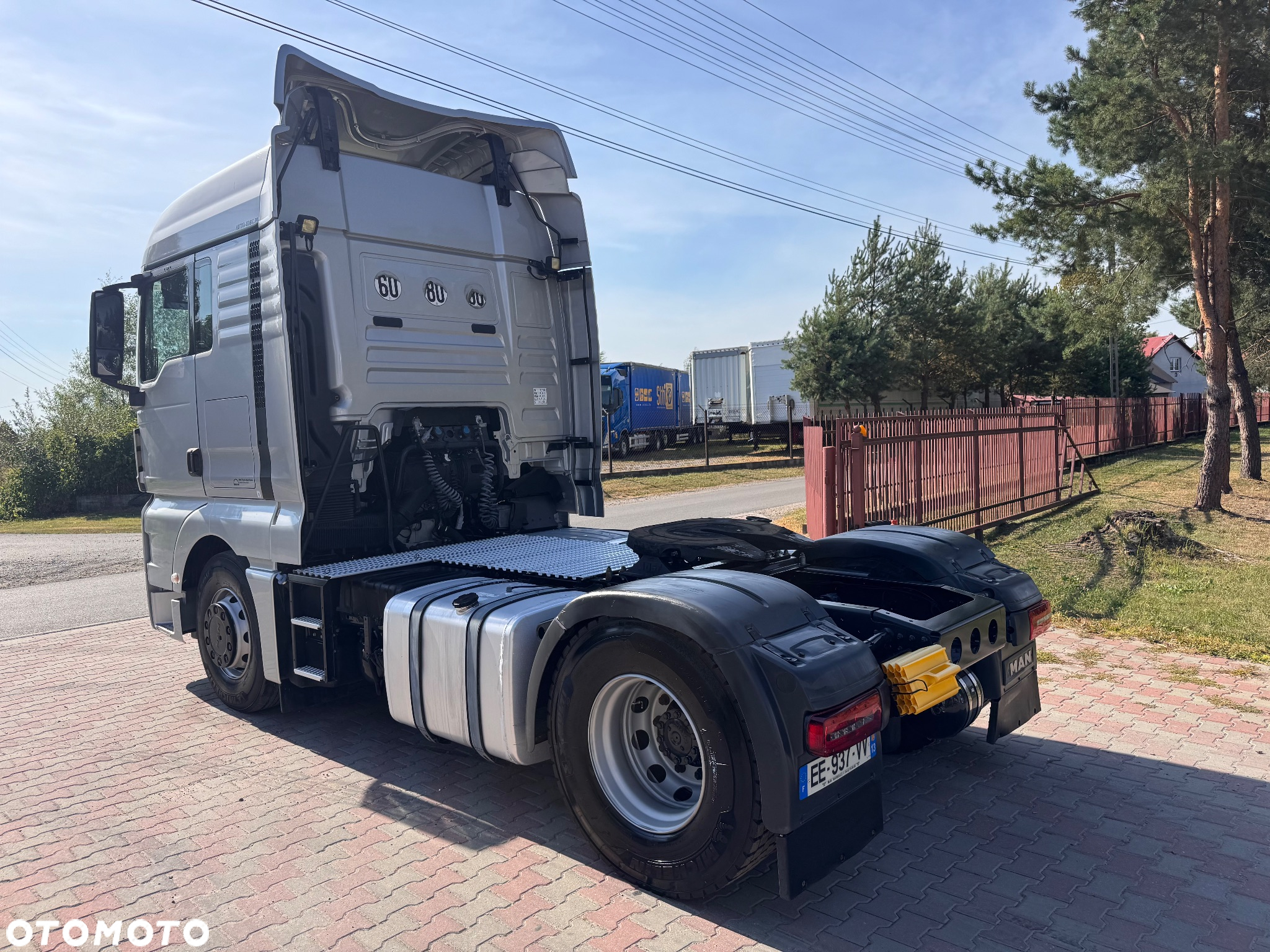 MAN TGX XLX 18480 ADR - 14