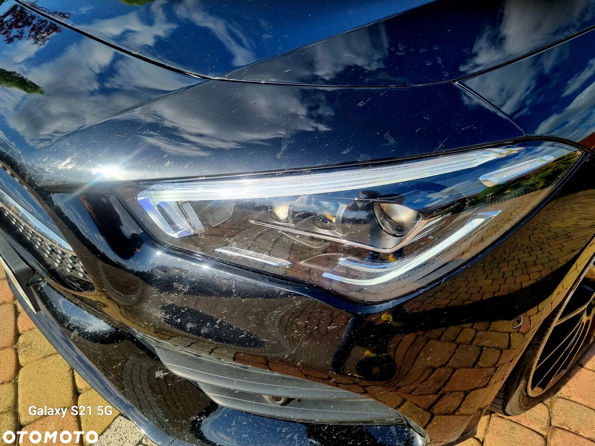 Mercedes-Benz CLA 220 d 4-Matic AMG Line 8G-DCT - 10