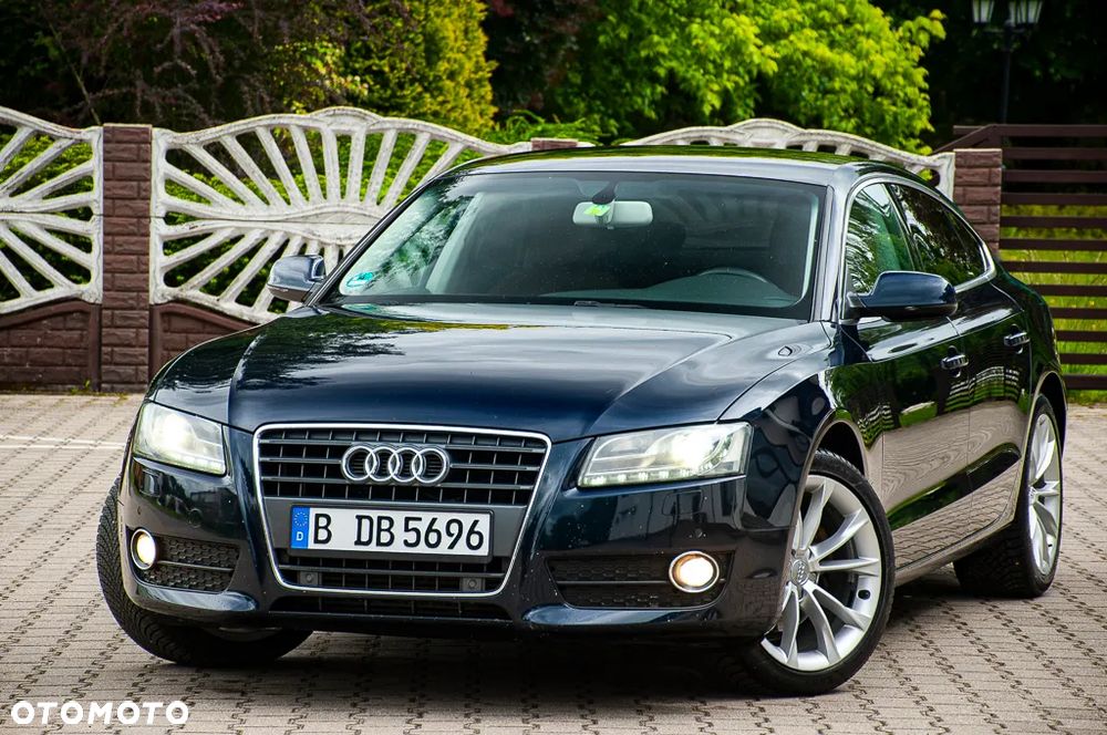 Audi A5 Sportback 2.0 TDI DPF - 10