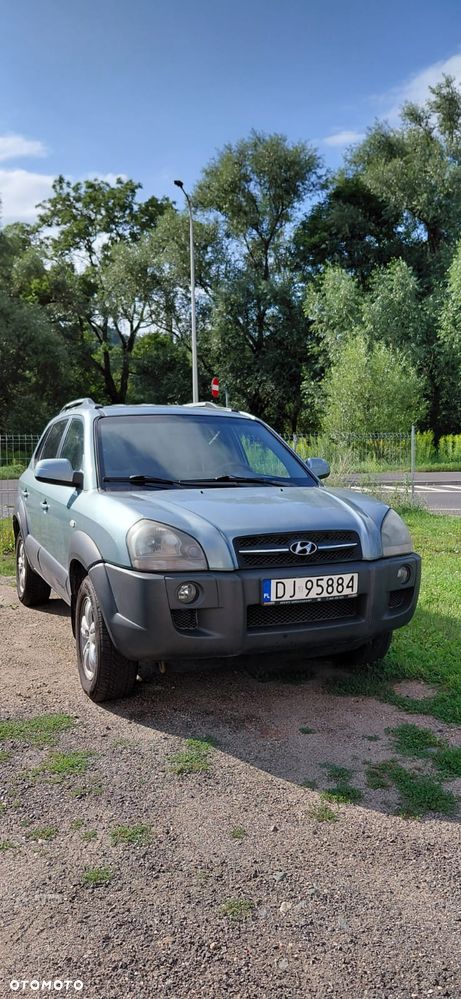 Hyundai Tucson 2.0 Comfort 2WD - 1