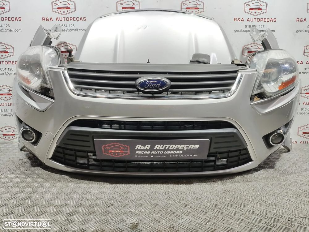 Frente completa Ford Kuga Mk1 Pré Facelift de 2008 a 2010 Diesel Original - 4