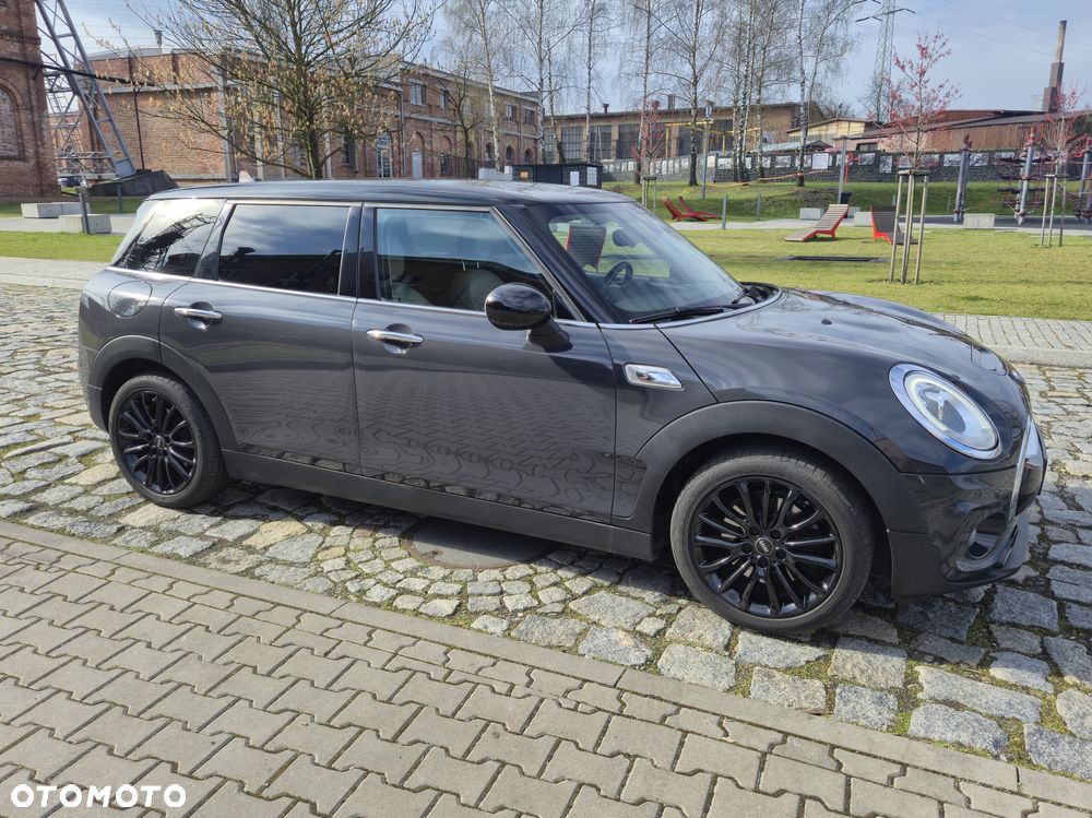 MINI Clubman Cooper SD - 14