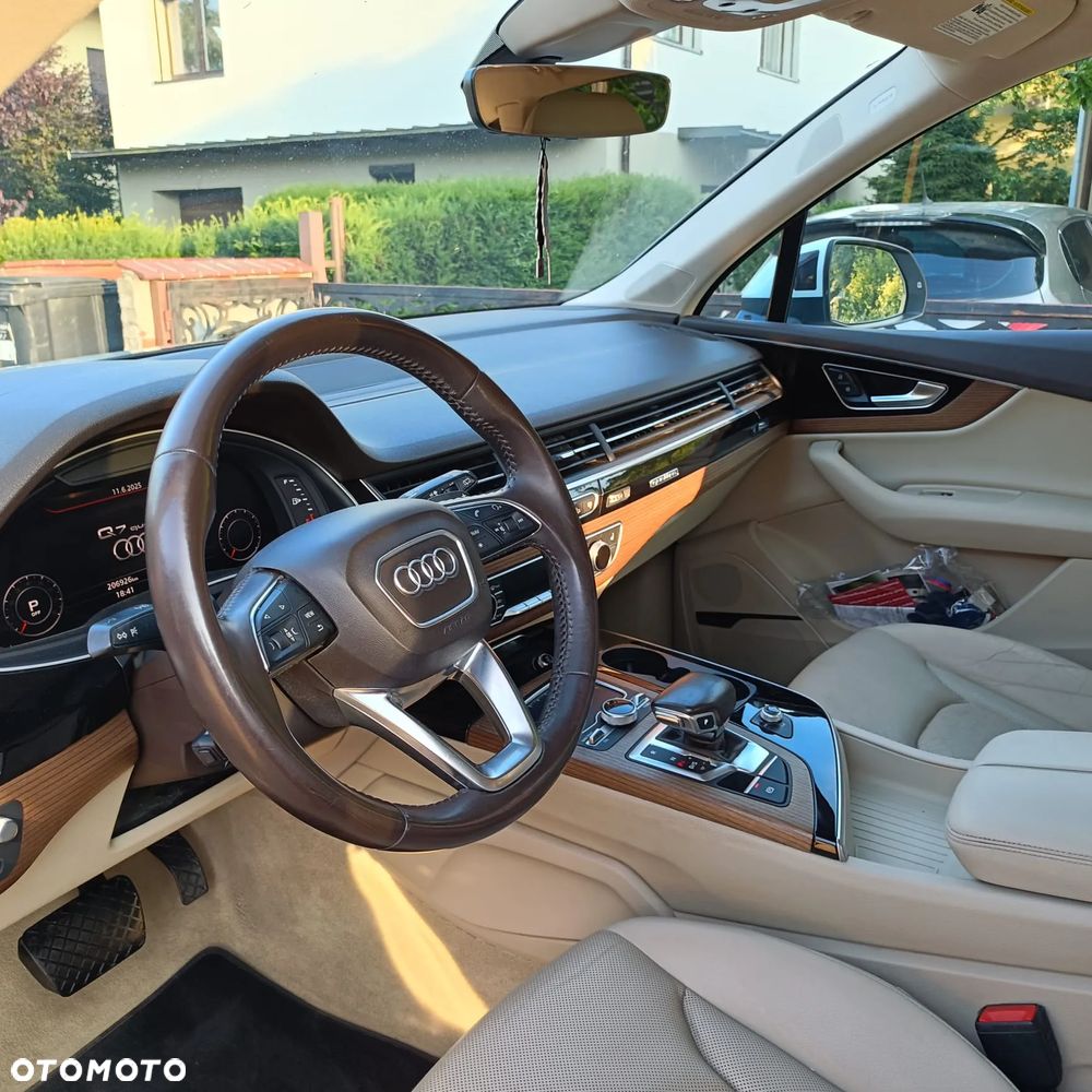 Audi Q7 3.0 TFSI Quattro Tiptronic - 15