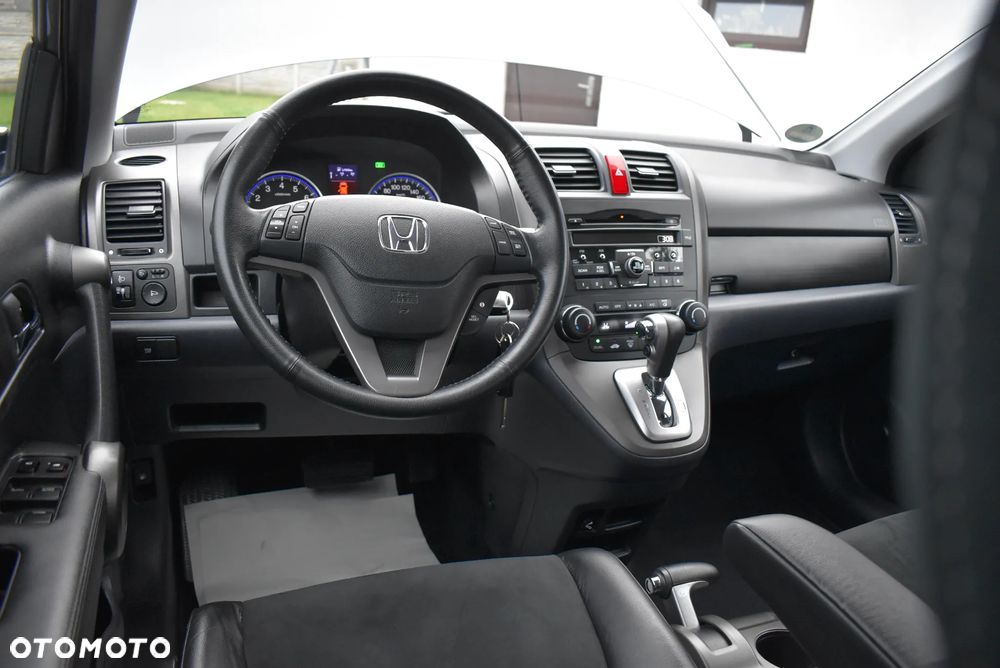 Honda CR-V 2.0i-VTEC Automatik Elegance - 33