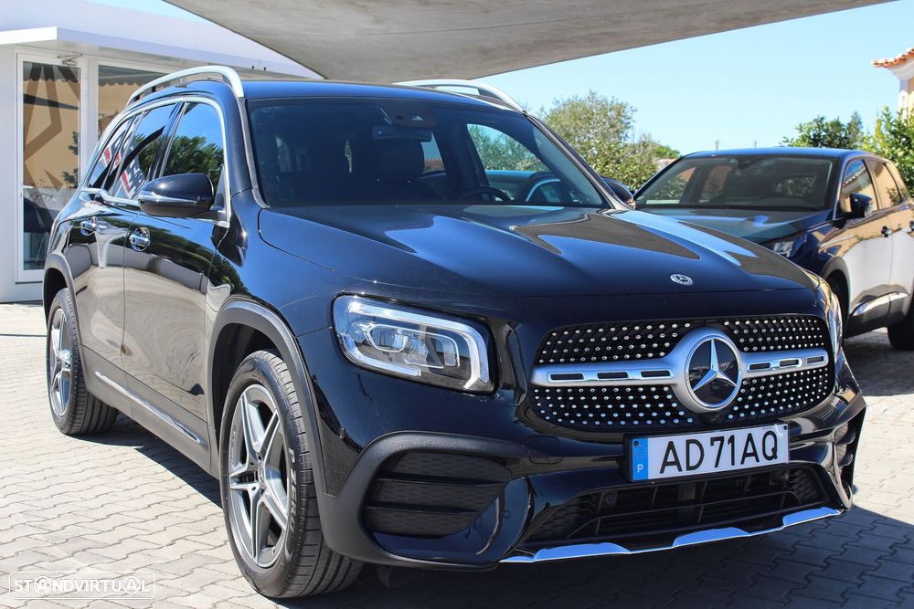 Mercedes-Benz GLB 180 d AMG Line - 2