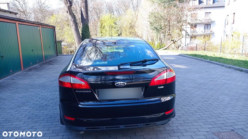 Ford Mondeo 1.8 TDCi Ghia - 3