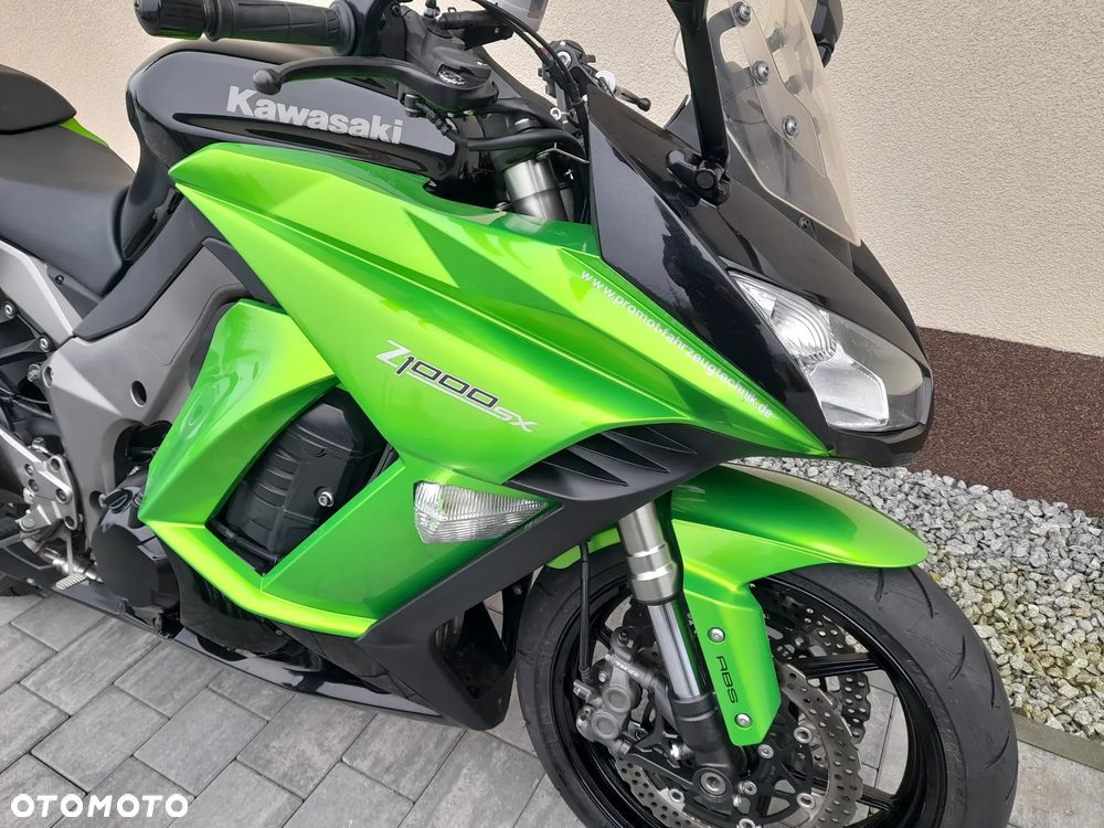 Kawasaki Z - 6