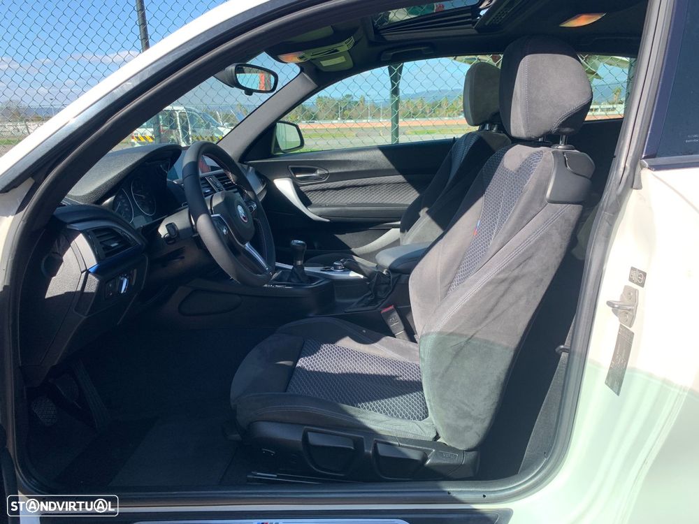 BMW 120 d Pack M - 18