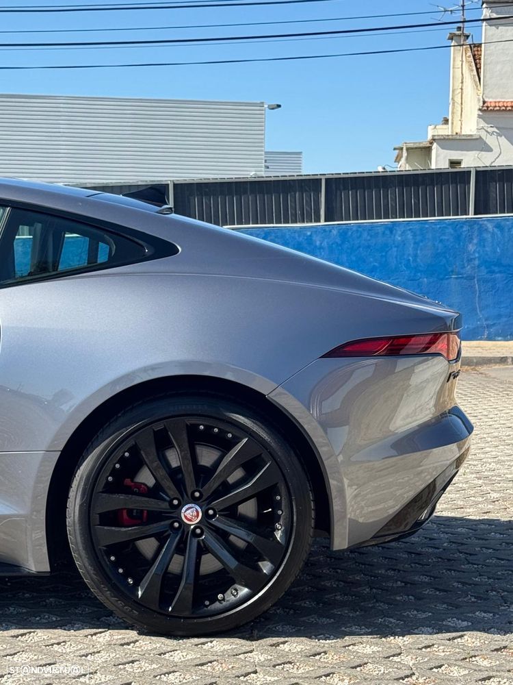 Jaguar F-Type 2.0 i4 R-Dynamic - 11