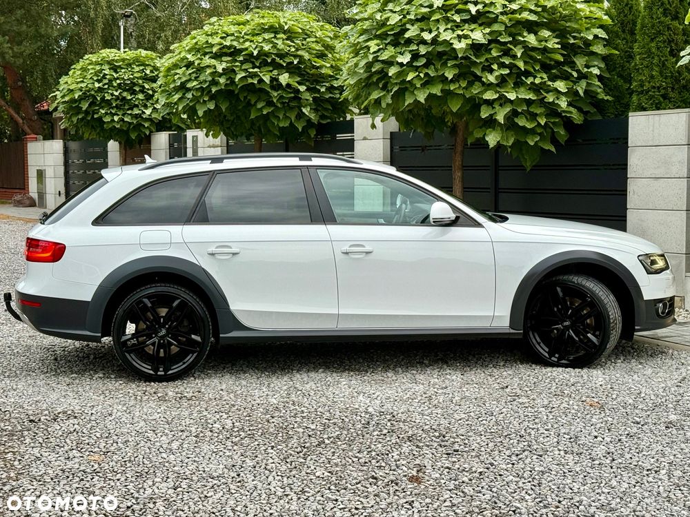 Audi A4 Allroad 3.0 TDI DPF S tronic - 14