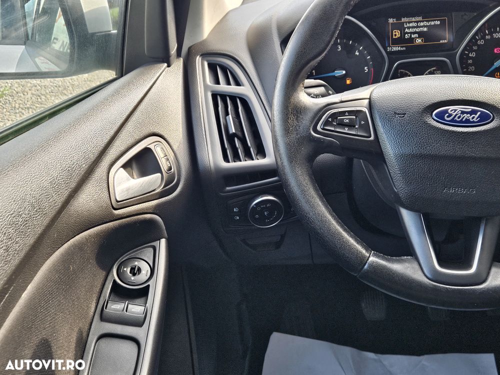 Ford Focus 1.5 EcoBlue Start-Stopp-System ACTIVE - 14