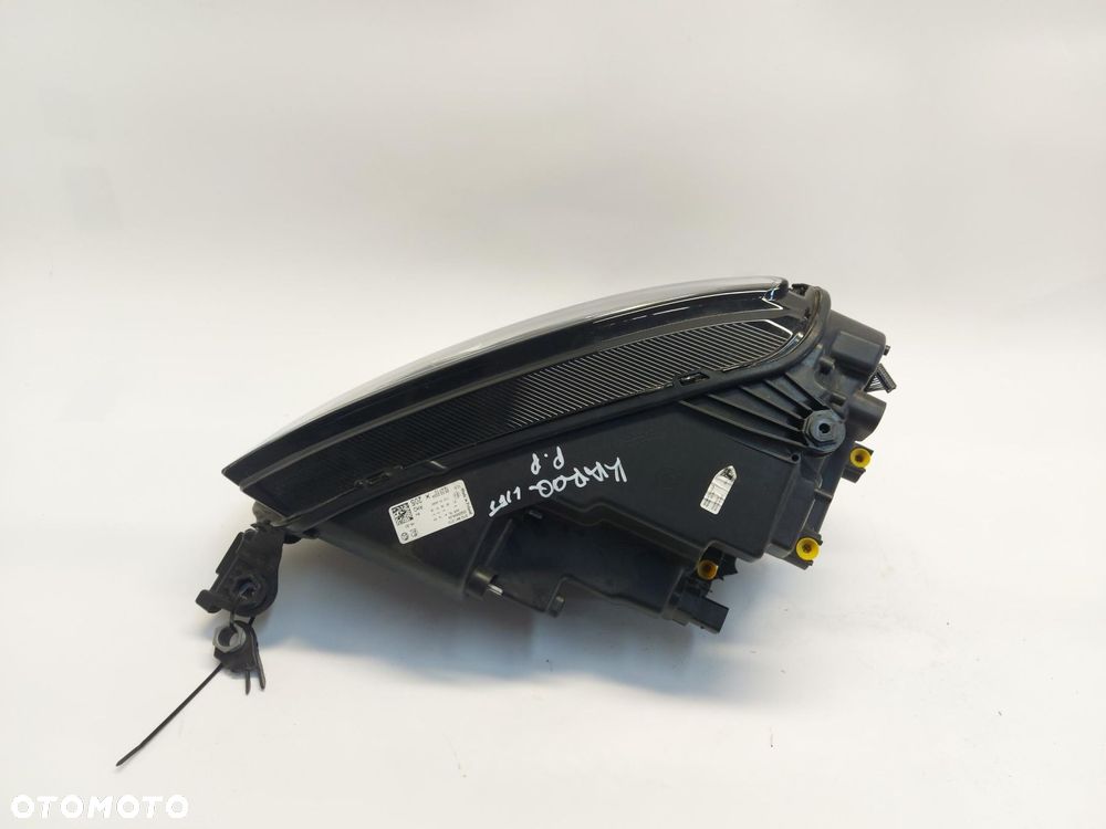 Skoda Karoq Lift 57A LAMPA LED PRAWY PRZÓD  RHD 57C941010 - 2