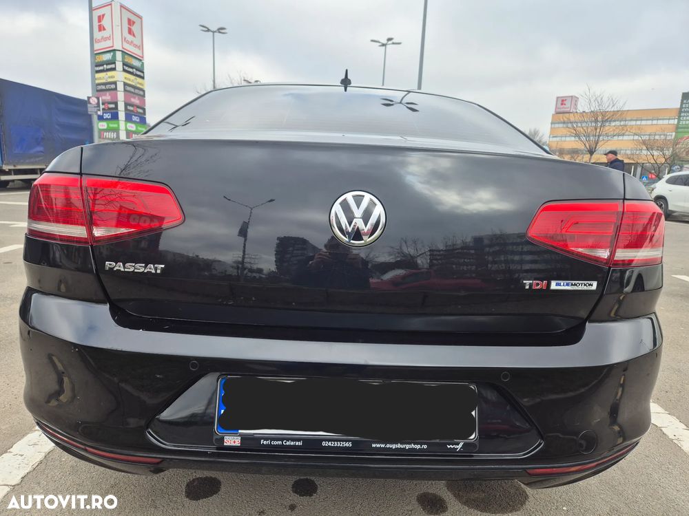 Volkswagen Passat 1.6 TDI (BlueMotion Technology) DSG Comfortline - 15