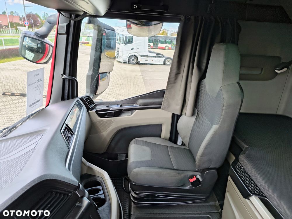 MAN TGX 18.470 / STANDARD / AUTOMAT / - 16