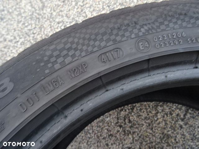 215/50/R17 95W Extra loud Continental Conti Sport Contact 3 - 7
