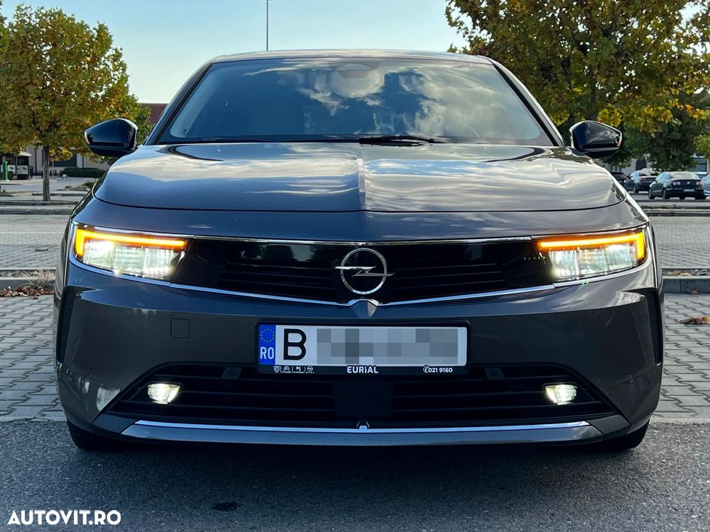 Opel Astra 1.2L Turbo Start/Stop AT8 Elegance - 2