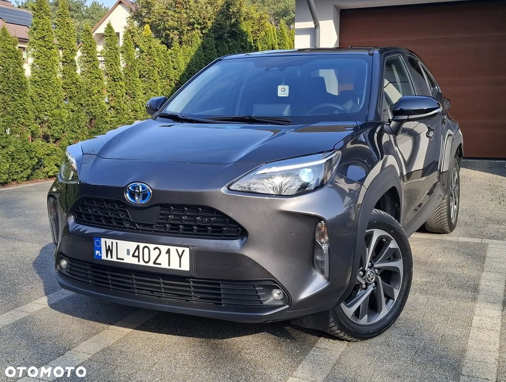 Toyota Yaris Cross Hybrid 1.5 Style - 2