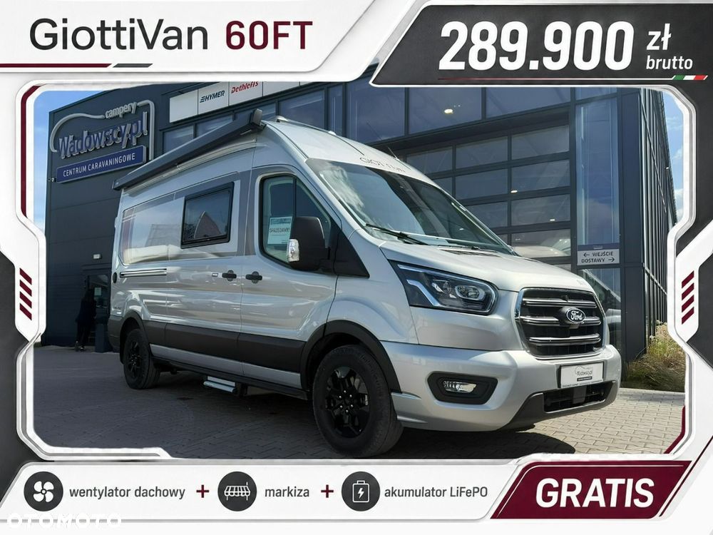 Ford GiottiVan 60FT - 2