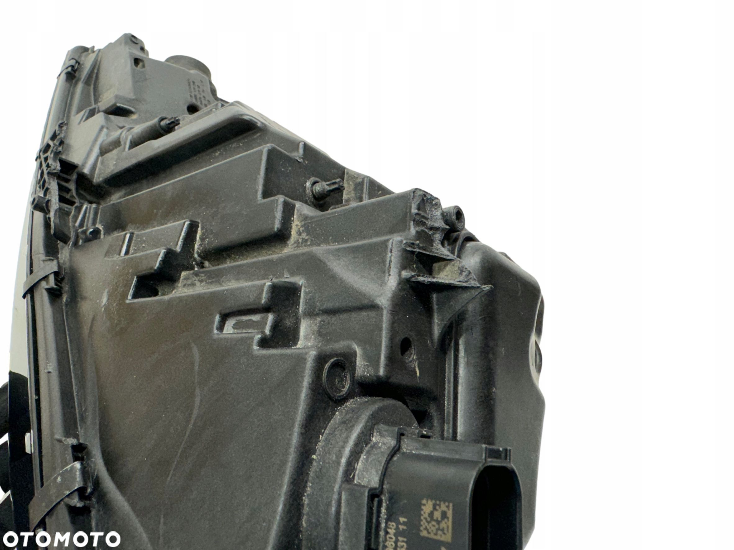 Audi A4 B9 8W 21r Lampa Full Led Lewa przód Przednia szkło… - 7