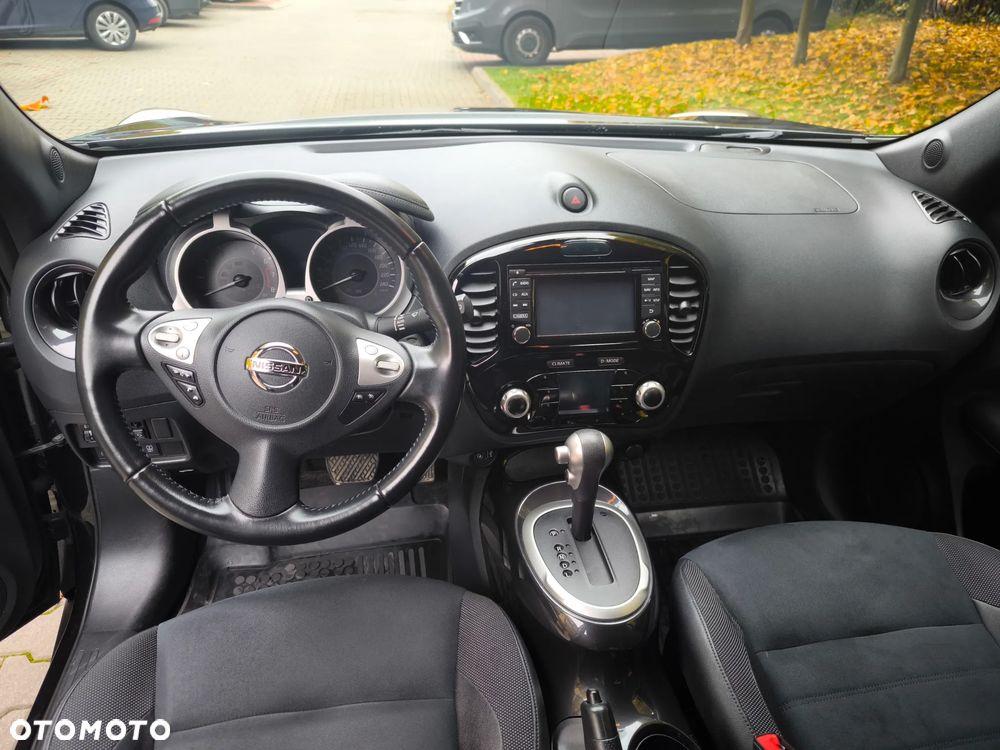 Nissan Juke 1.6 N-Connecta Xtronic EU6 - 9