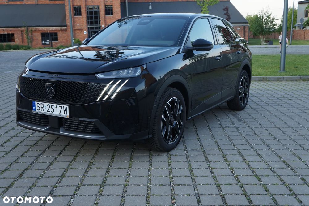 Peugeot 3008 1.2 PureTech mHEV Allure Pack S&S e-DCS6 - 5
