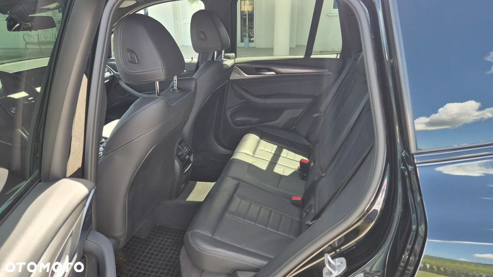 BMW X3 xDrive20i mHEV M Sport sport - 15