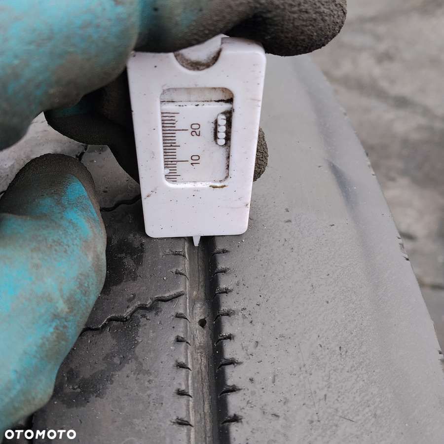 315/60 R22.5 Hankook Smart Line AL50 - 4