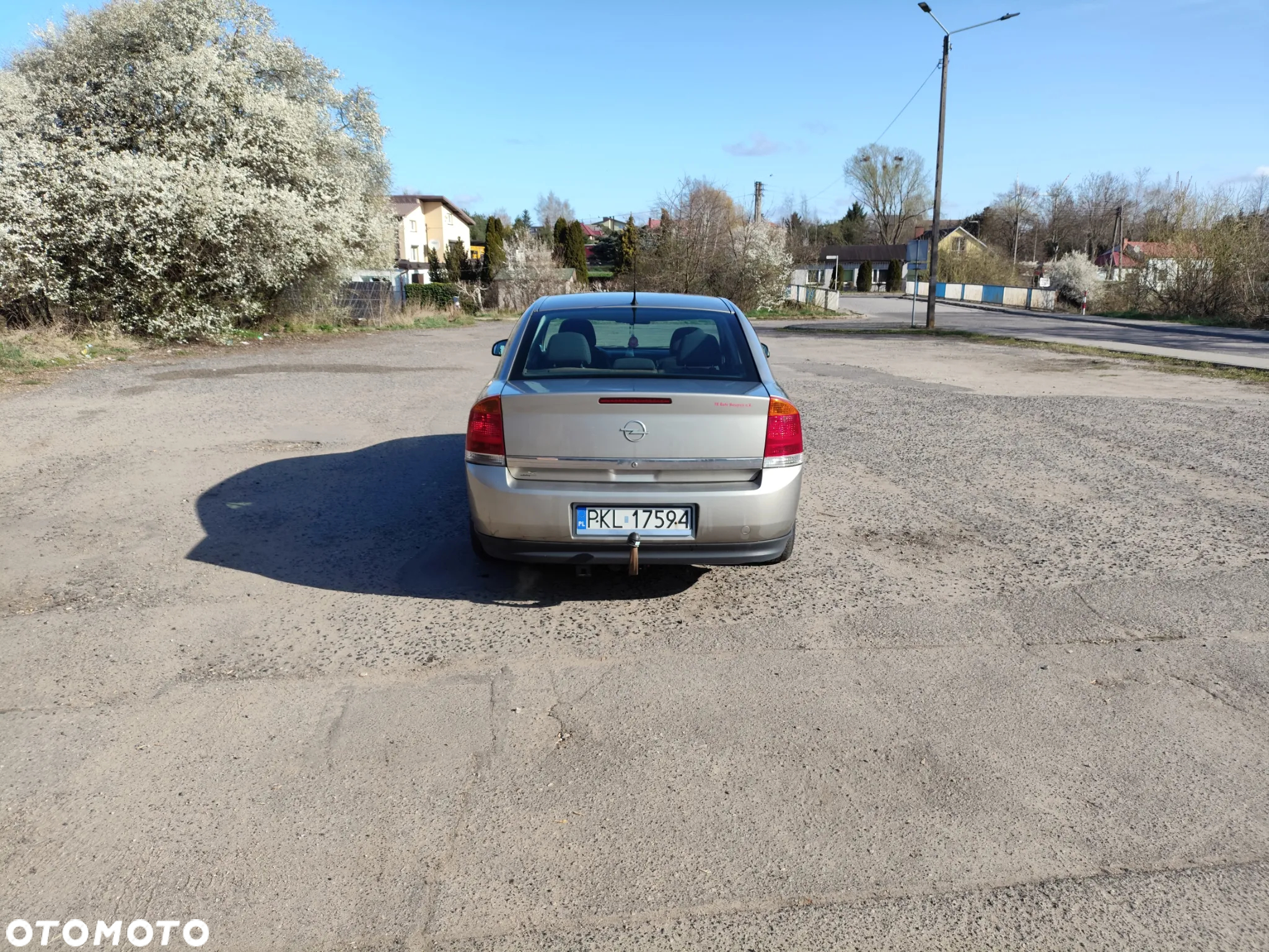 Opel Vectra - 4