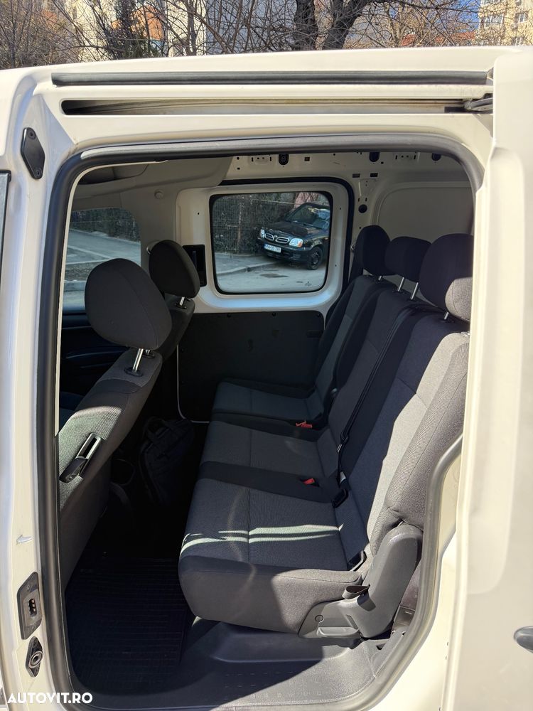 Volkswagen Caddy Maxi 2.0 TDI 75 kW Life - 25
