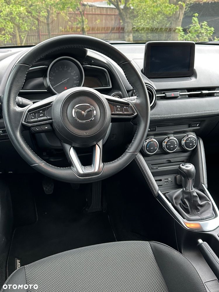Mazda 2 1.5 Skypassion i-ELoop - 8