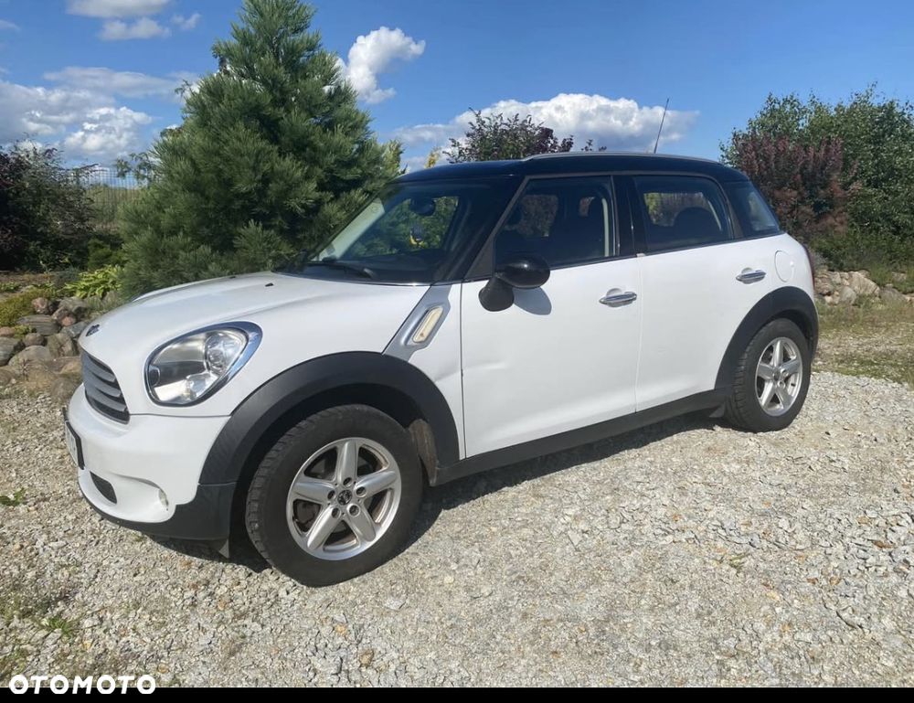 MINI Countryman Cooper EU6 - 6