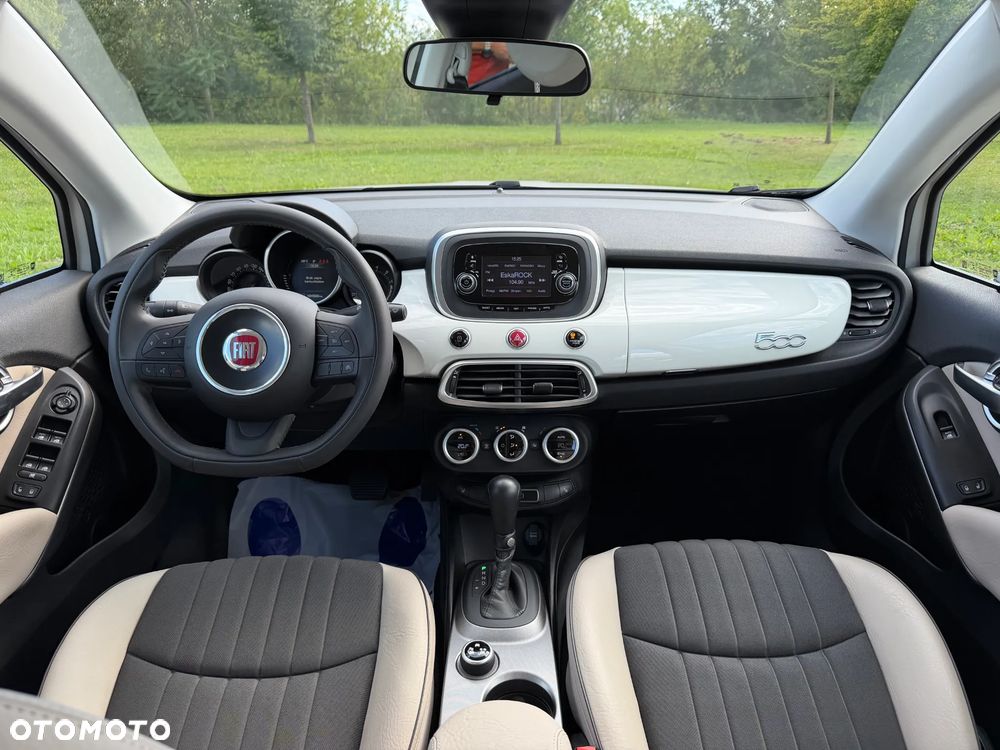 Fiat 500X - 26