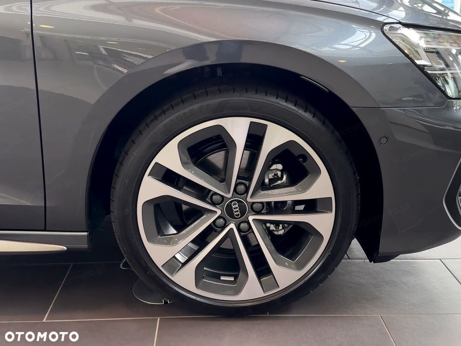 Audi A3 Limousine TFSI mHEV 110 kW S Line S tronic - 18
