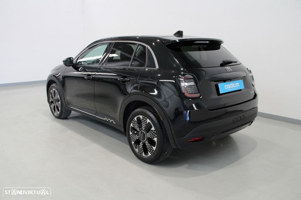 Fiat 600 1.2 Hybrid La Prima - 4