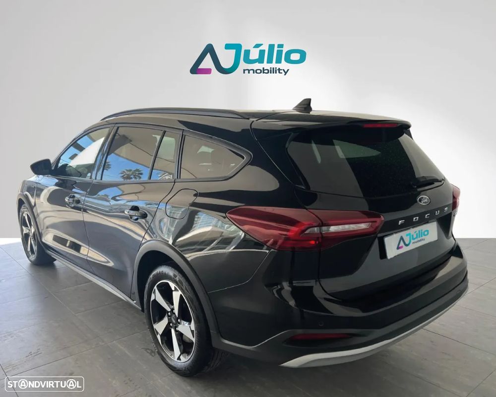 Ford Focus SW 1.0 EcoBoost Active Aut. - 8